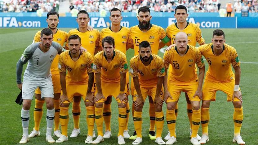 Socceroos World Cup report card