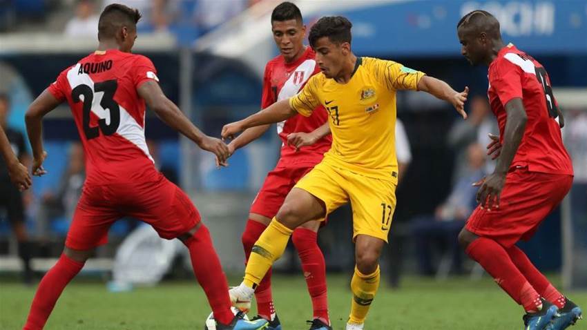 'Arzani - prove the doubters wrong' 'Arzani - prove the doubters wrong'