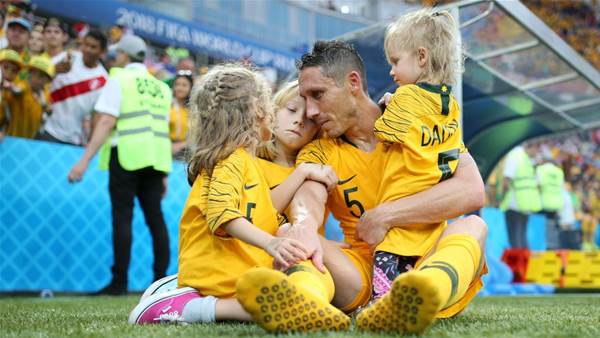 'So many people gave up so much for me': Socceroos, A-League legend retires