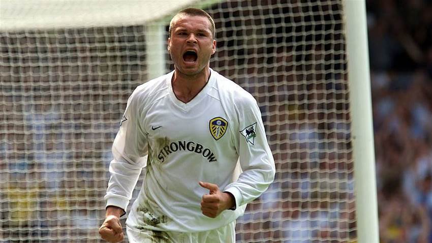 Viduka offering advice to his former Premier League giants