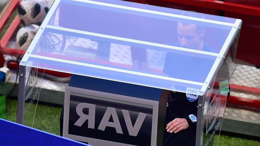 VAR decision for France 2019 coming soon
