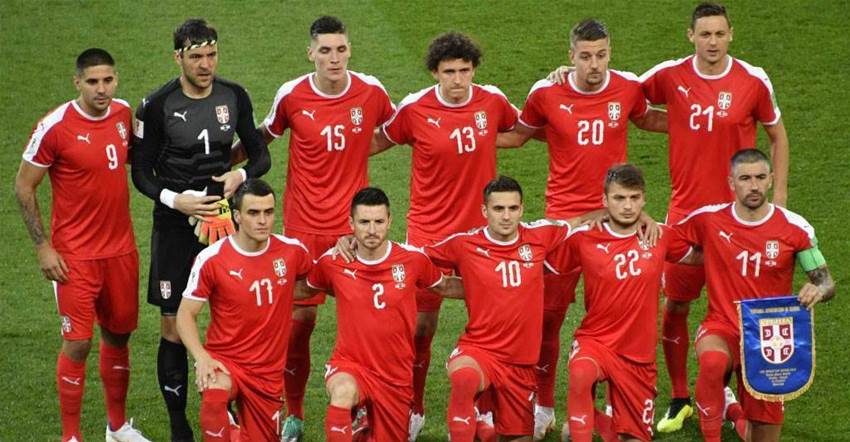 Serbia coach satisfied with team's results Serbia coach satisfied with team's results