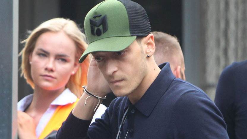 German star Ozil retires from international football citing 'racism and disrespect'