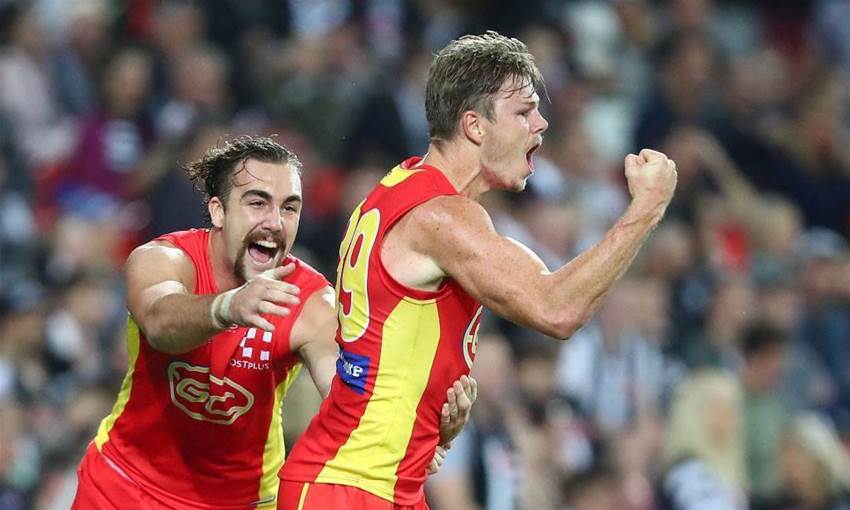 Holman 'pumped' to extend SUNS stay Holman 'pumped' to extend SUNS stay