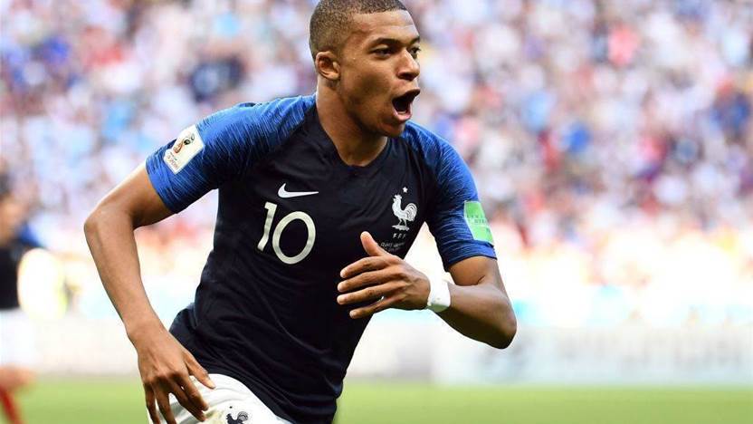 Mbappe can become world's best says Hernandez