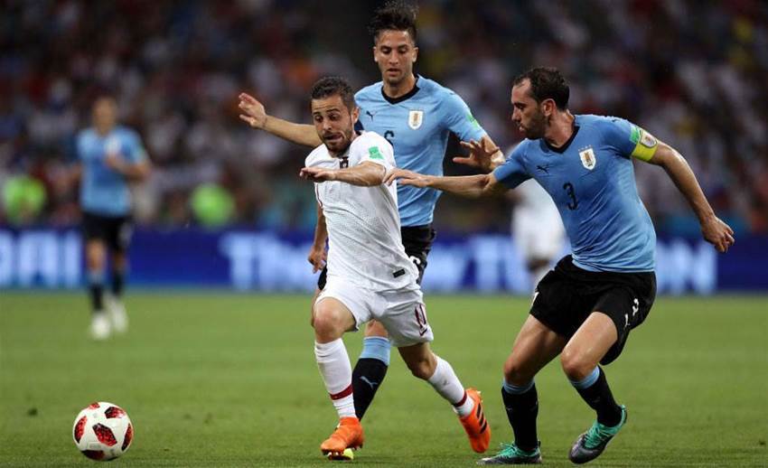 Portugal made mistakes against Uruguay - Silva Portugal made mistakes against Uruguay - Silva