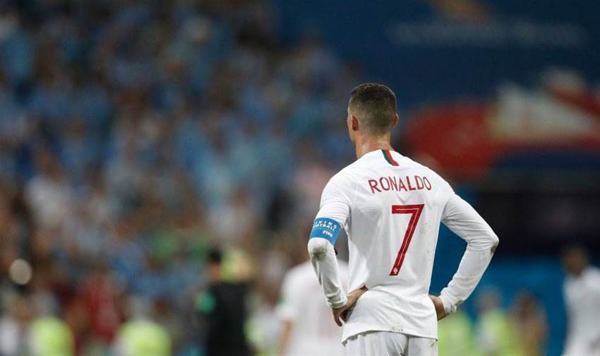 Ronaldo not ready to discuss his international future Ronaldo not ready to discuss his international future