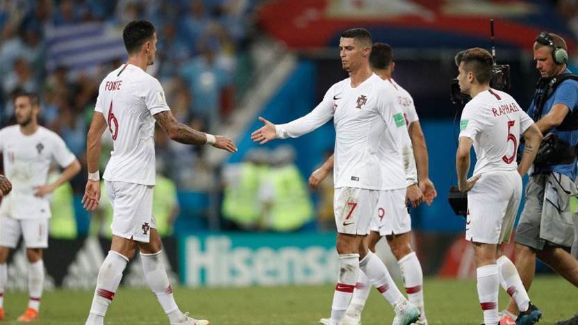 Ronaldo still has 'a lot to give' Portugal - Santos