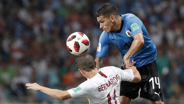 Torreira's dizzying rise from fifth league football to the World Cup