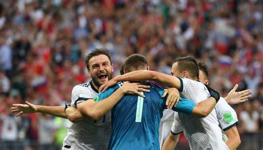 Russia, Brazil Could Play in World Cup Final - Zenit Defender Neto Russia, Brazil Could Play in World Cup Final - Zenit Defender Neto