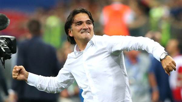 Russia will be 'difficult' to beat - Dalic