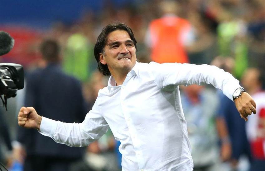 Russia will be 'difficult' to beat - Dalic