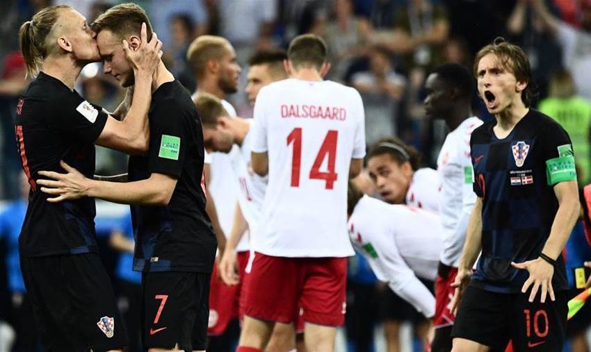Croatia face tough test against Russia - HNS Croatia face tough test against Russia - HNS
