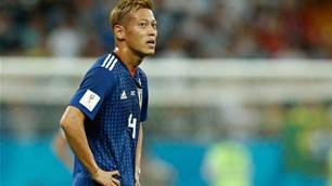 Keisuke Honda retires from international football