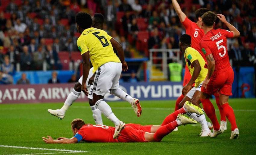 England players fall inside penalty area too often – Colombia coach England players fall inside penalty area too often – Colombia coach