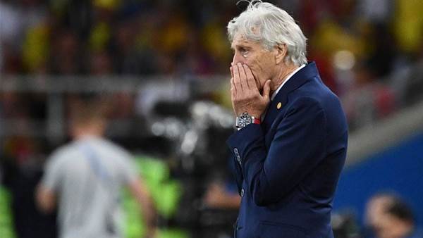 Colombia coach Pekerman unsure of his national team future