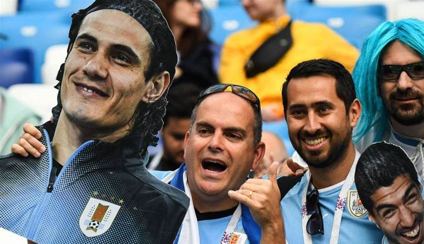 Cavani not named in Uruguay's starting XI Cavani not named in Uruguay's starting XI