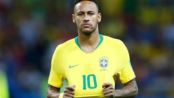 FIFA President Says Brazil's Neymar 'Great' Player, Avoids Talking Alleged Simulations
