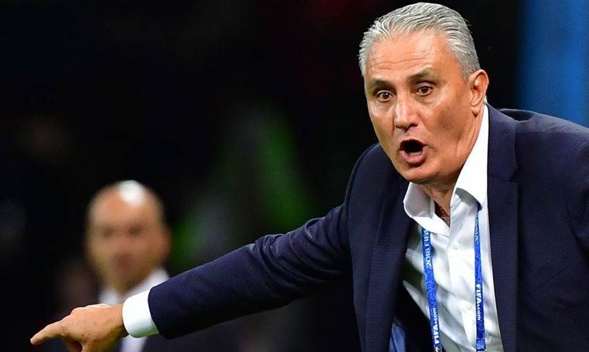 Brazil coach Tite offered new four-year deal Brazil coach Tite offered new four-year deal