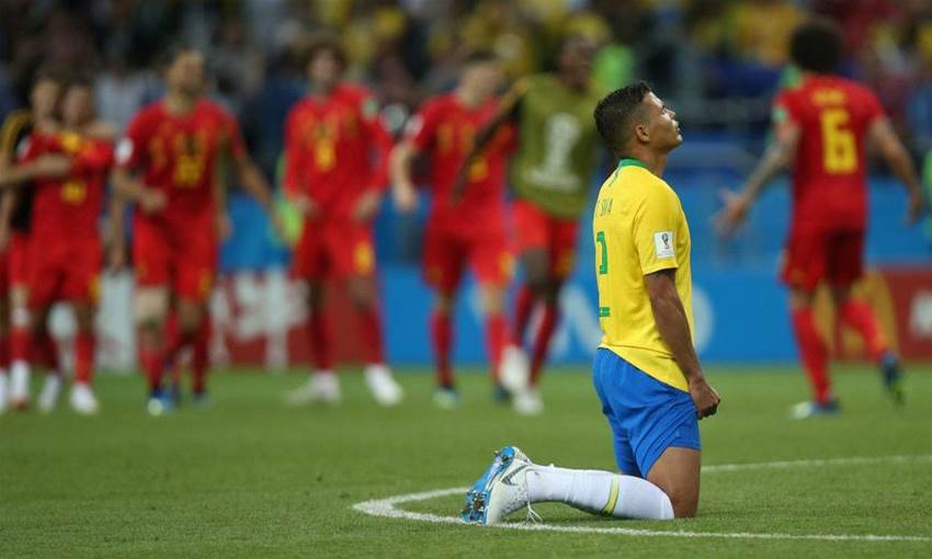 Many World Cup favourites eliminated because of &#8216;poor preparation&#8217;