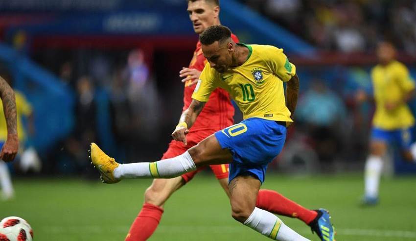 Tite: Neymar almost at the peak of his powers Tite: Neymar almost at the peak of his powers