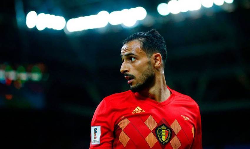 Chadli calls Belgium's defeat of Brazil a 'miracle' Chadli calls Belgium's defeat of Brazil a 'miracle'