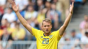 Victory in fight for Swedish World Cup striker