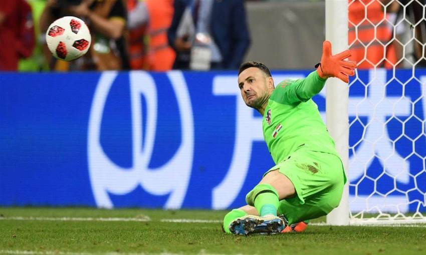 Three Croatia players miss training ahead of England semi-final Three Croatia players miss training ahead of England semi-final