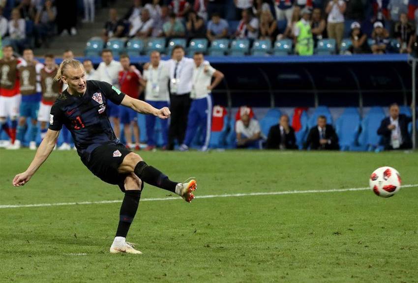 Croatian Football Federation asks its players to avoid political statements at World Cup Croatian Football Federation asks its players to avoid political statements at World Cup