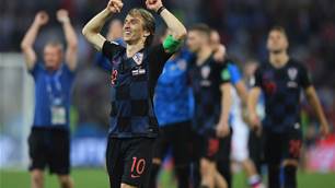 Modric: Winning World Cup more important than Ballon D'Or