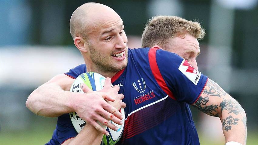 Rebels name their squad Rebels name their squad