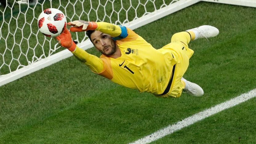 Ex-Colombia keeper hails France's Lloris as 'one of the best'