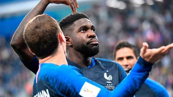 France seeking Euro 2016 redemption - Umtiti