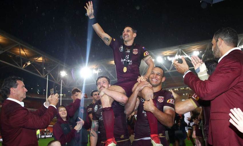 Slater: NSW deserved their series win Slater: NSW deserved their series win