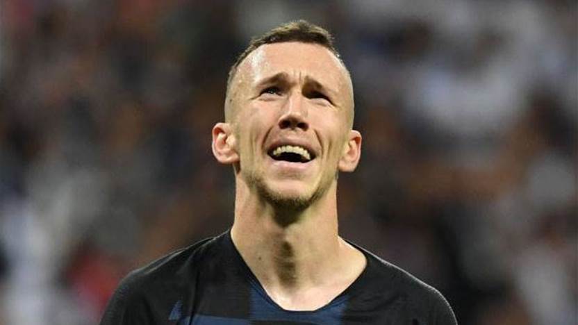Perisic never dared to dreamed of playing in a World Cup Final