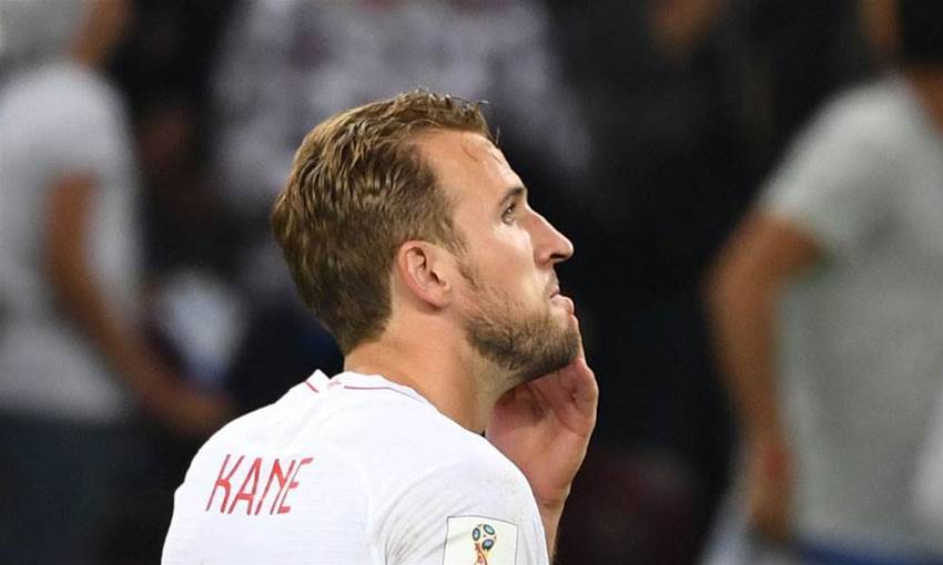 World Cup experience 'foundation for future wins' - Kane