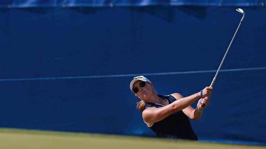 Augusta Women’s Amateur: Kupcho still on top Augusta Women’s Amateur: Kupcho still on top