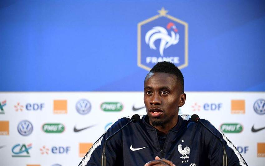 France Midfielder Matuidi Says 2018 FIFA World Cup Could Become His Last