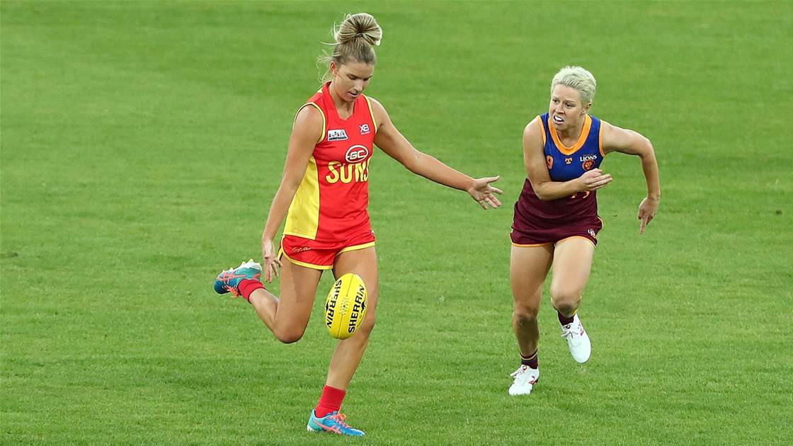 Parker returns to the Gold Coast