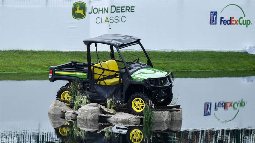 The Preview: John Deere Classic