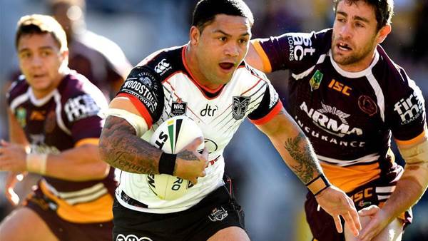 Isaac Luke: I want to stay with the Warriors