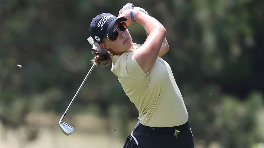 World No.1 leading inaugural Augusta event World No.1 leading inaugural Augusta event