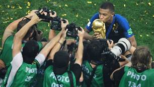 Pele threatens comeback after Mbappe becomes second teen to score in World Cup Final
