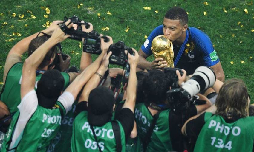 Pele threatens comeback after Mbappe becomes second teen to score in World Cup Final
