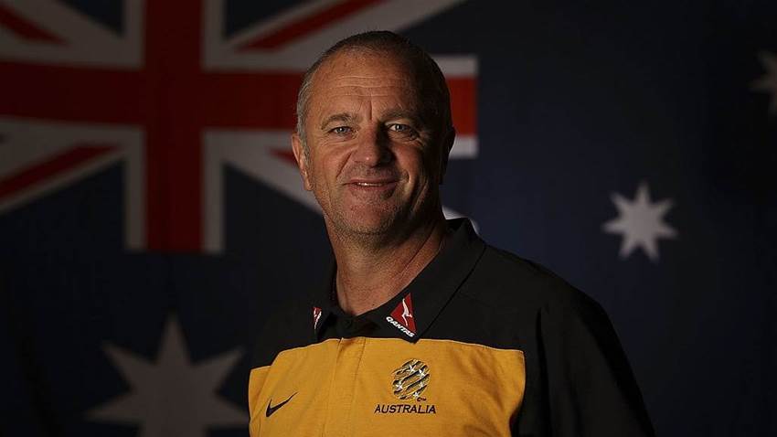 Graham Arnold to be announced Socceroos coach Graham Arnold to be announced Socceroos coach