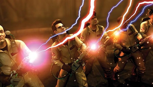 Playing Now: Ghostbusters: The Video Game Remastered