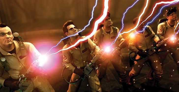 Playing Now: Ghostbusters: The Video Game Remastered