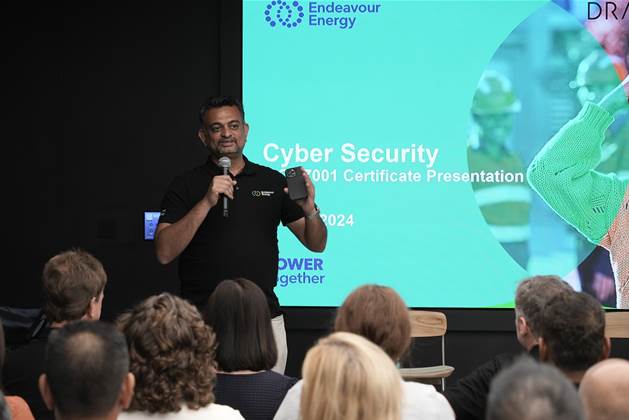 Bir siber savunma ve müdahale merkezi inşa etmek için enerji enerjisi