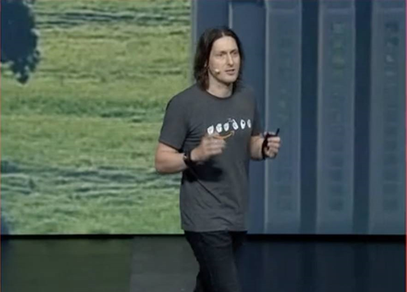 AWS chief architect Glenn Gore heads for exit