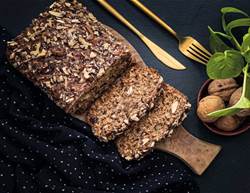 Gluten Free Seed Bread Recipe